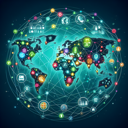A world map highlighting rare earth elements and their importance in modern industries. banner