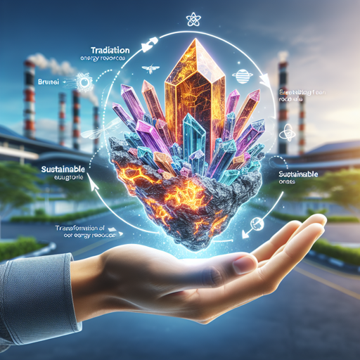 Brunei's Sustainable Energy Initiatives