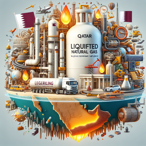 Qatar LNG Reserves