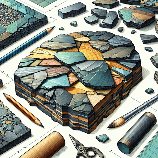 Close-up of a slate roof showcasing its natural texture and rich colors, highlighting the durability and aesthetic appeal of slate as a roofing material, relevant to geology and earth sciences.