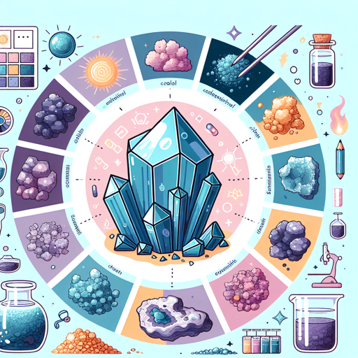 A vibrant display of cobaltocalcite crystals showcasing a spectrum of colors, from deep pinks and reds to lighter shades of lavender and white, highlighting the mineral's unique hues and beauty. banner